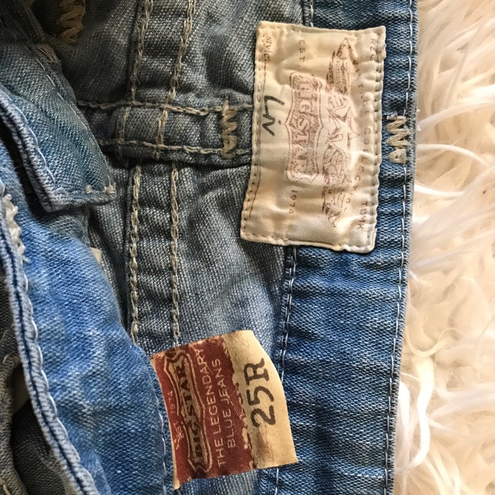 Big Star women jeans - Picture 3 of 5